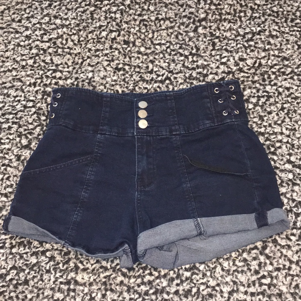 Rue 21 high waist shorts